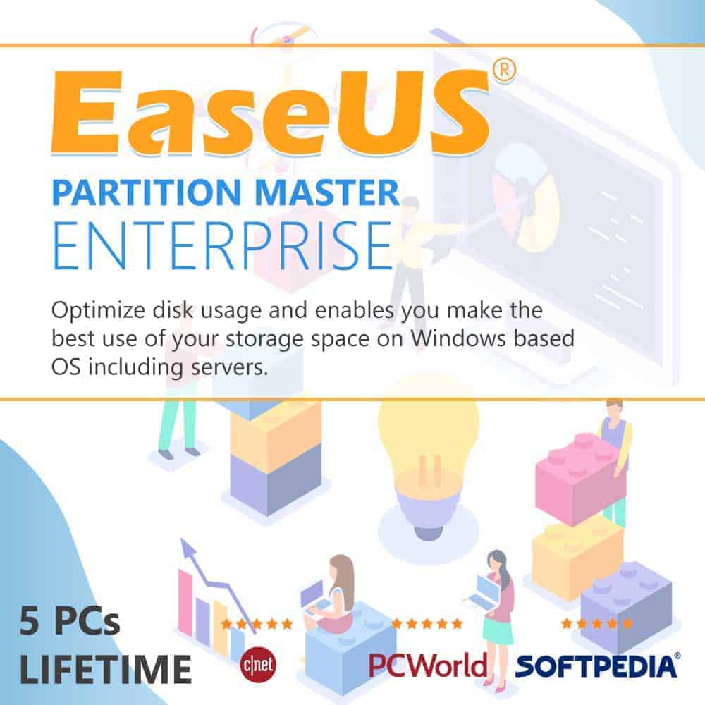 EaseUS Partition Master